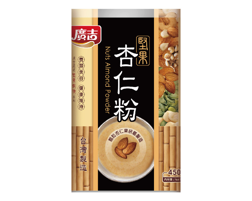 堅果-杏仁粉 Nuts & Almond Powder