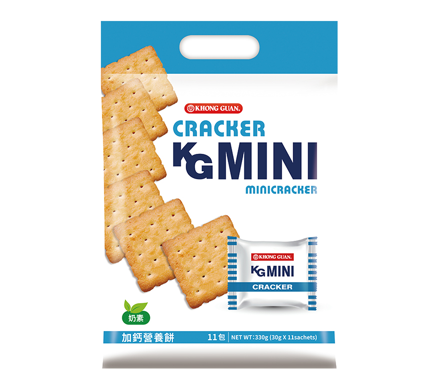 加鈣營養餅 Mini Cracker